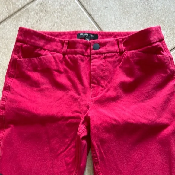 Banana Republic-Sloan Fit Pants - Picture 4 of 5